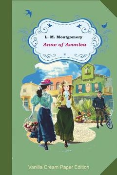 portada Anne of Avonlea (en Inglés)