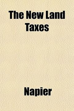 portada the new land taxes