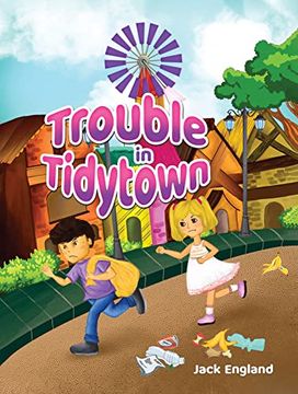 portada Trouble in Tidytown (in English)