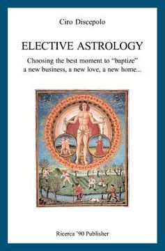portada elective astrology (en Inglés)