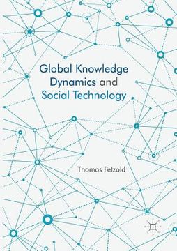 portada Global Knowledge Dynamics and Social Technology (en Inglés)