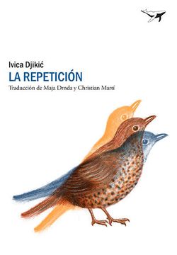 portada La Repetición (in Spanish)