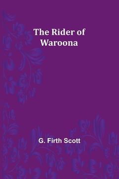 portada The Rider of Waroona (en Inglés)