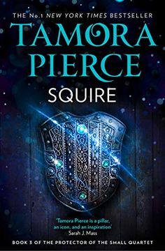 portada Squire (The Protector of the Small Quartet, Book 3) (en Inglés)