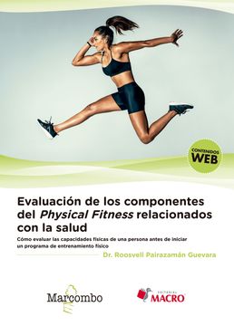 portada Evaluación de los Componentes del Physical Fitness Relacionados con la Salud