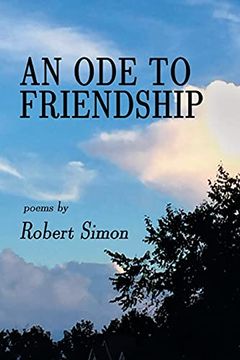 portada An ode to Friendship (en Inglés)