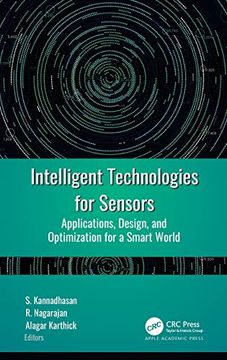 portada Intelligent Technologies for Sensors (en Inglés)