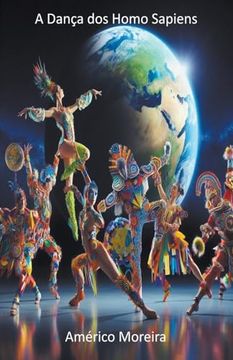 portada A Dança dos Homo Sapiens (en Portugués)