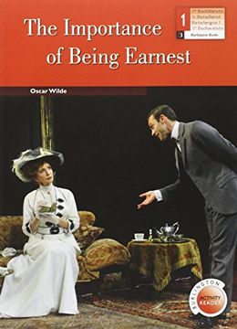 portada The Importance of Being Earnest 