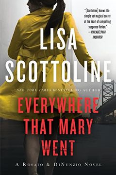 portada Everywhere That Mary Went: A Rosato & Associates Novel