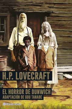 portada Lovecraft: The Dunwich Horror nº 01