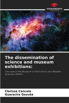 portada The dissemination of science and museum exhibitions (in English)