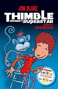 portada Thimble Monkey Superstar