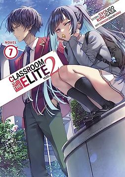 portada Classroom of the Elite: Year 2 (Light Novel) Vol. 7 