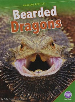 portada Bearded Dragons (Amazing Reptiles)
