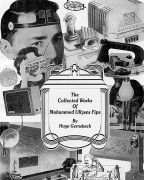 portada the collected works of mohammed ullyses fips (en Inglés)