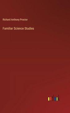 portada Familiar Science Studies