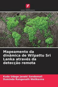 portada Mapeamento da Dinâmica de Wilpattu sri Lanka Através da Detecção Remota
