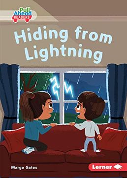 portada Hiding from Lightning (en Inglés)