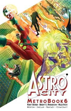 portada Astro City Metrobook Volume 6 (6)