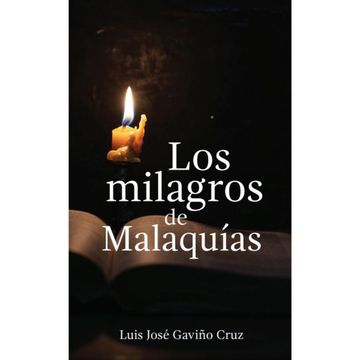 portada Los Milagros de Malaquías (in Spanish)