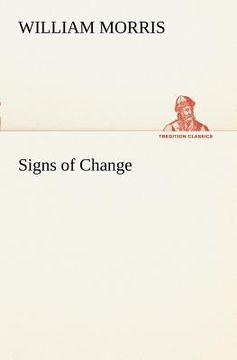 portada signs of change (en Inglés)
