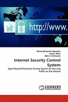 portada internet security control system (en Inglés)