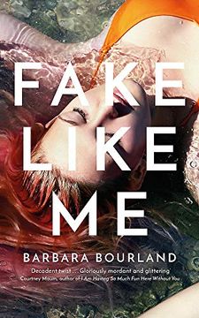 portada Fake Like me (en Inglés)