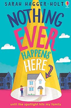 portada Nothing Ever Happens Here 