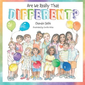 portada Are We Really That Different? (en Inglés)