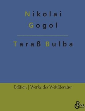 portada Taraß Bulba (en Alemán)