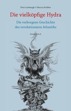 portada Die Vielköpfige Hydra (en Alemán)