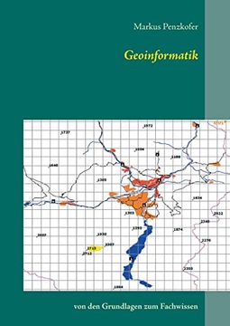 portada Geoinformatik: Von den Grundlagen zum Fachwissen 