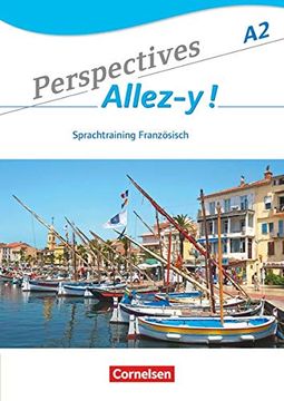 portada Perspectives - Allez-Y!  A2 - Sprachtraining