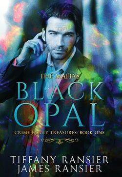 portada The Mafia's Black Opal (en Inglés)