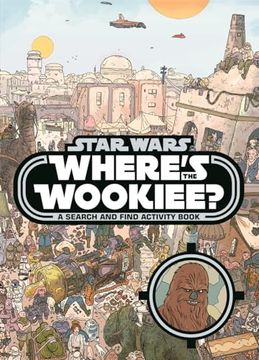 portada Where's the Wookiee?