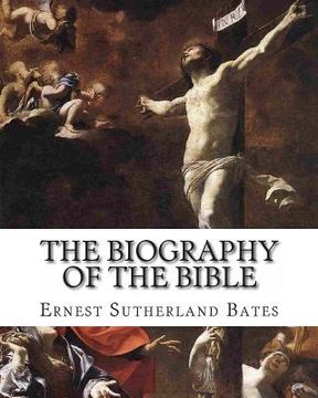 portada The Biography of The Bible (in English)