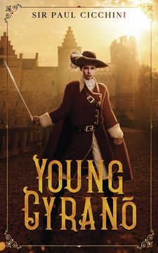 portada Young Cyrano (en Inglés)