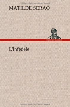 portada L'Infedele (en Alemán)