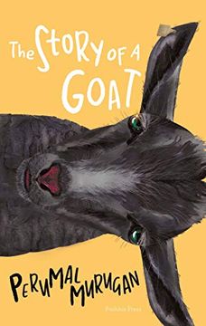 portada The Story of a Goat 