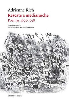 portada Rescate a Medianoche: Poemas 1995-1998 (in Spanish)