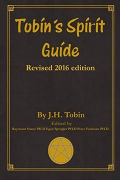 portada Tobin'S Spirit Guide: Revised 2016 Edition (en Inglés)