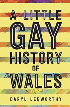 portada A Little gay History of Wales (en Inglés)