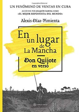 portada En un Lugar de la Mancha: Don Quijote en Verso (in Spanish)