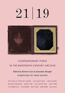 portada 21 | 19: Contemporary Poets in the Nineteenth-Century Archive (en Inglés)