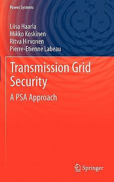 portada transmission grid security