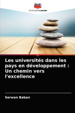 portada Les universités dans les pays en développement: Un chemin vers l'excellence (en Francés)