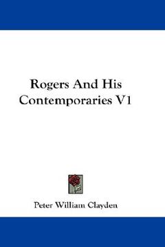 portada rogers and his contemporaries v1 (en Inglés)