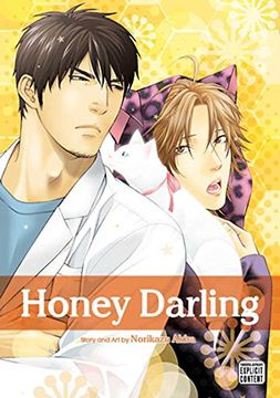 portada Honey Darling (en Inglés)