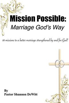 portada Mission Possible: Marriage God's way (en Inglés)